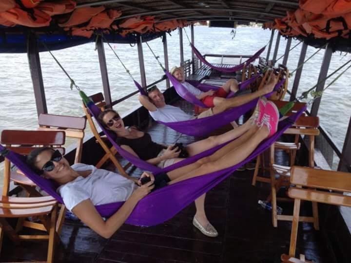 Sao Mai Hotel كا بي المظهر الخارجي الصورة