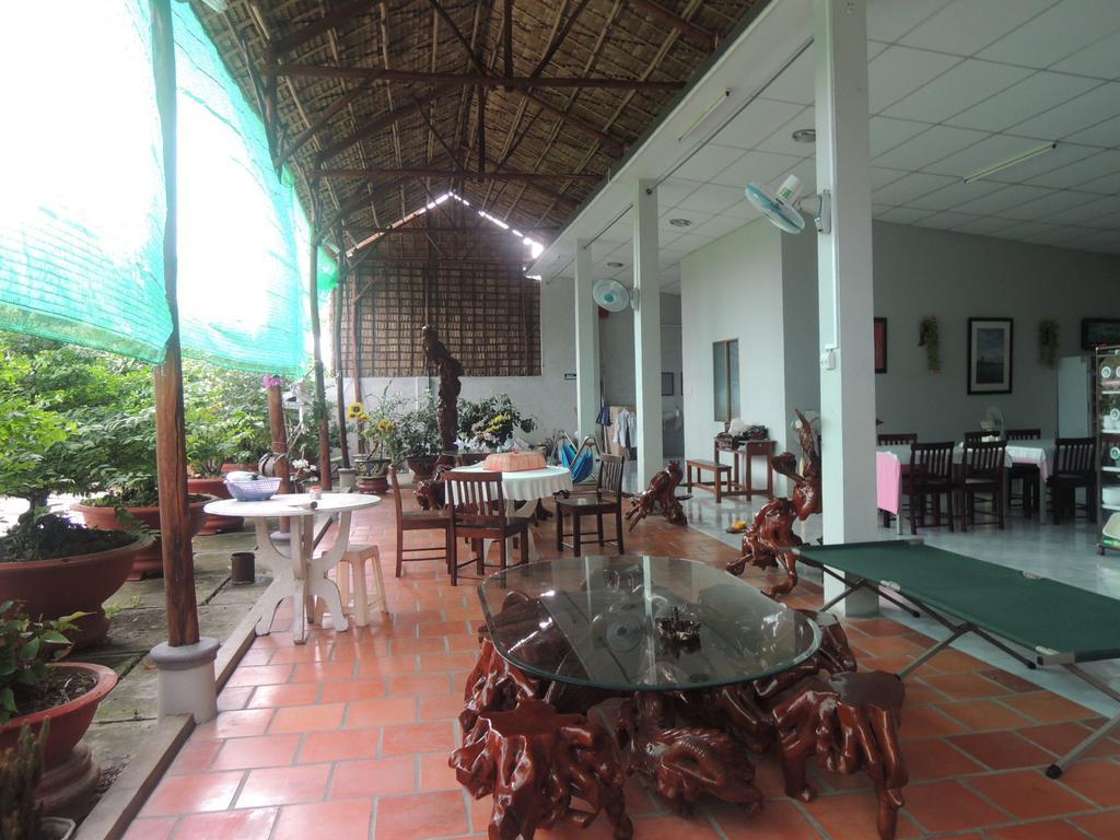 Sao Mai Hotel كا بي المظهر الخارجي الصورة