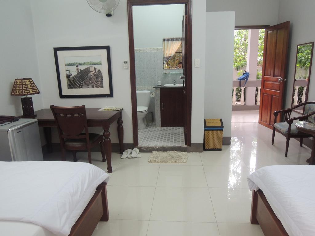 Sao Mai Hotel كا بي الغرفة الصورة