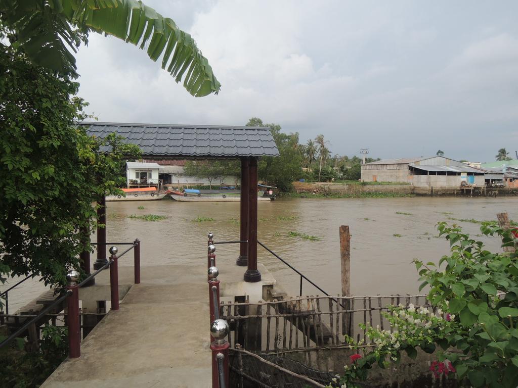 Sao Mai Hotel كا بي المظهر الخارجي الصورة