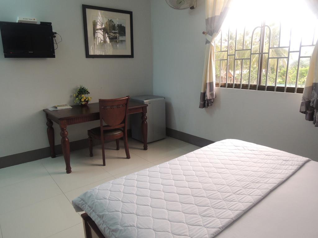 Sao Mai Hotel كا بي الغرفة الصورة