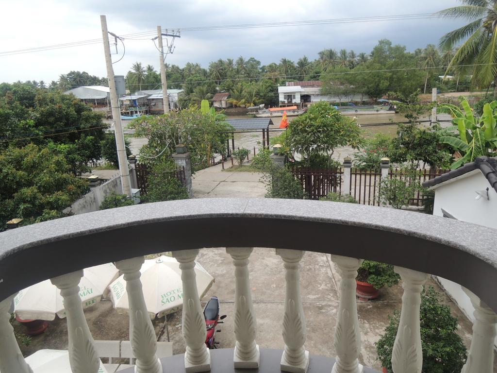 Sao Mai Hotel كا بي المظهر الخارجي الصورة