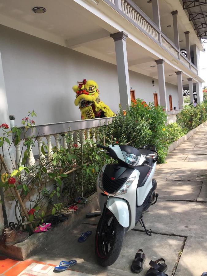 Sao Mai Hotel كا بي المظهر الخارجي الصورة