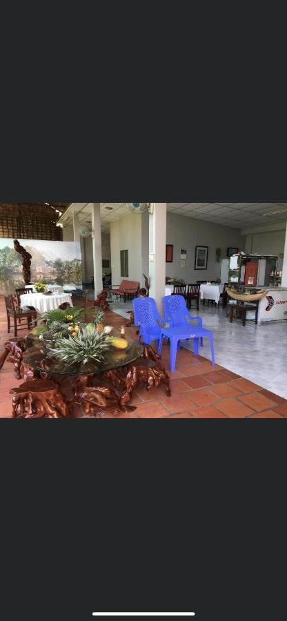 Sao Mai Hotel كا بي المظهر الخارجي الصورة