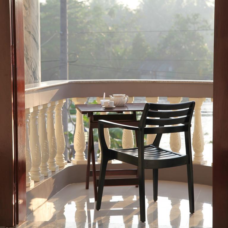 Sao Mai Hotel كا بي المظهر الخارجي الصورة