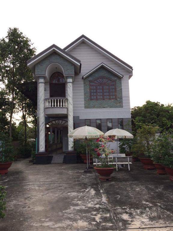 Sao Mai Hotel كا بي المظهر الخارجي الصورة