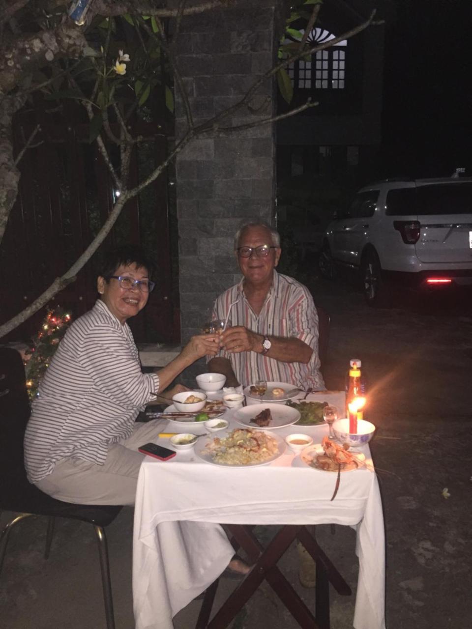 Sao Mai Hotel كا بي المظهر الخارجي الصورة